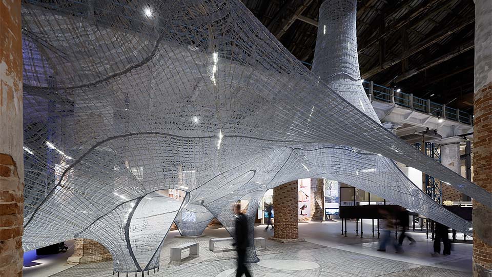 Necto: Venice Biennale 2025